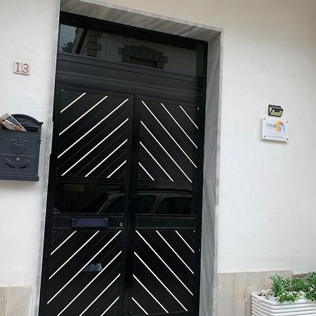 Pamir Casa Vacanze Appartamento 特拉帕尼 外观 照片
