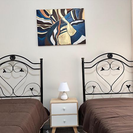 Pamir Casa Vacanze Appartamento 特拉帕尼 外观 照片