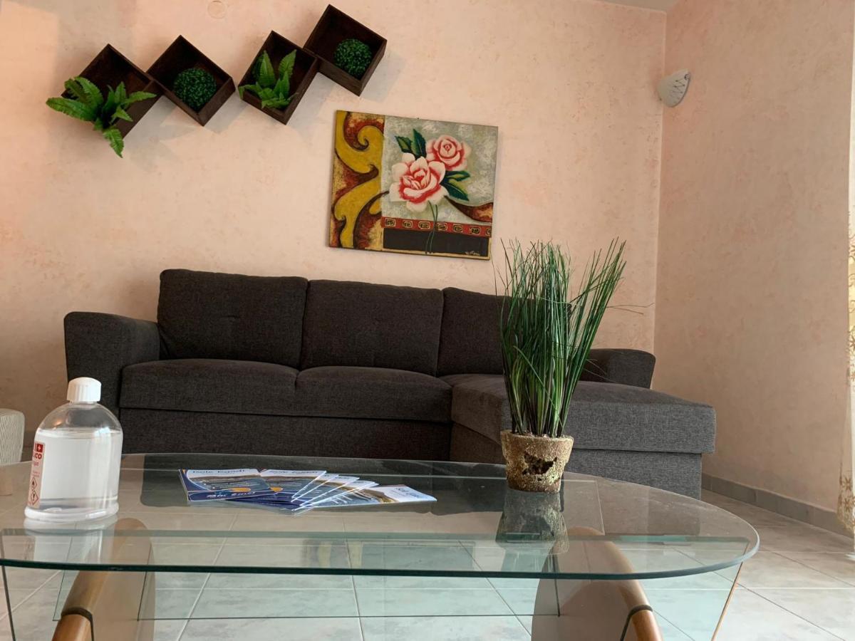 Pamir Casa Vacanze Appartamento 特拉帕尼 外观 照片