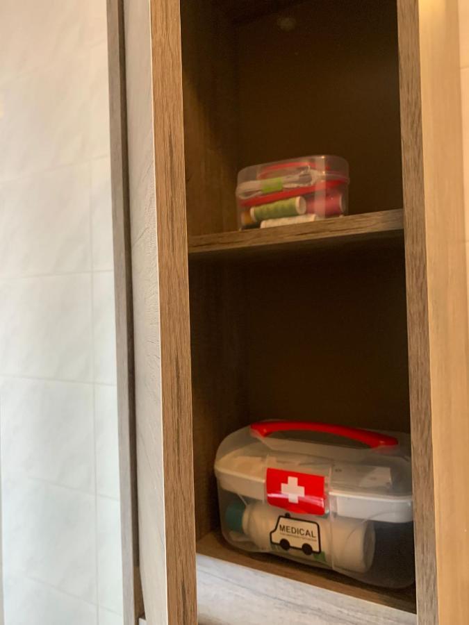 Pamir Casa Vacanze Appartamento 特拉帕尼 外观 照片