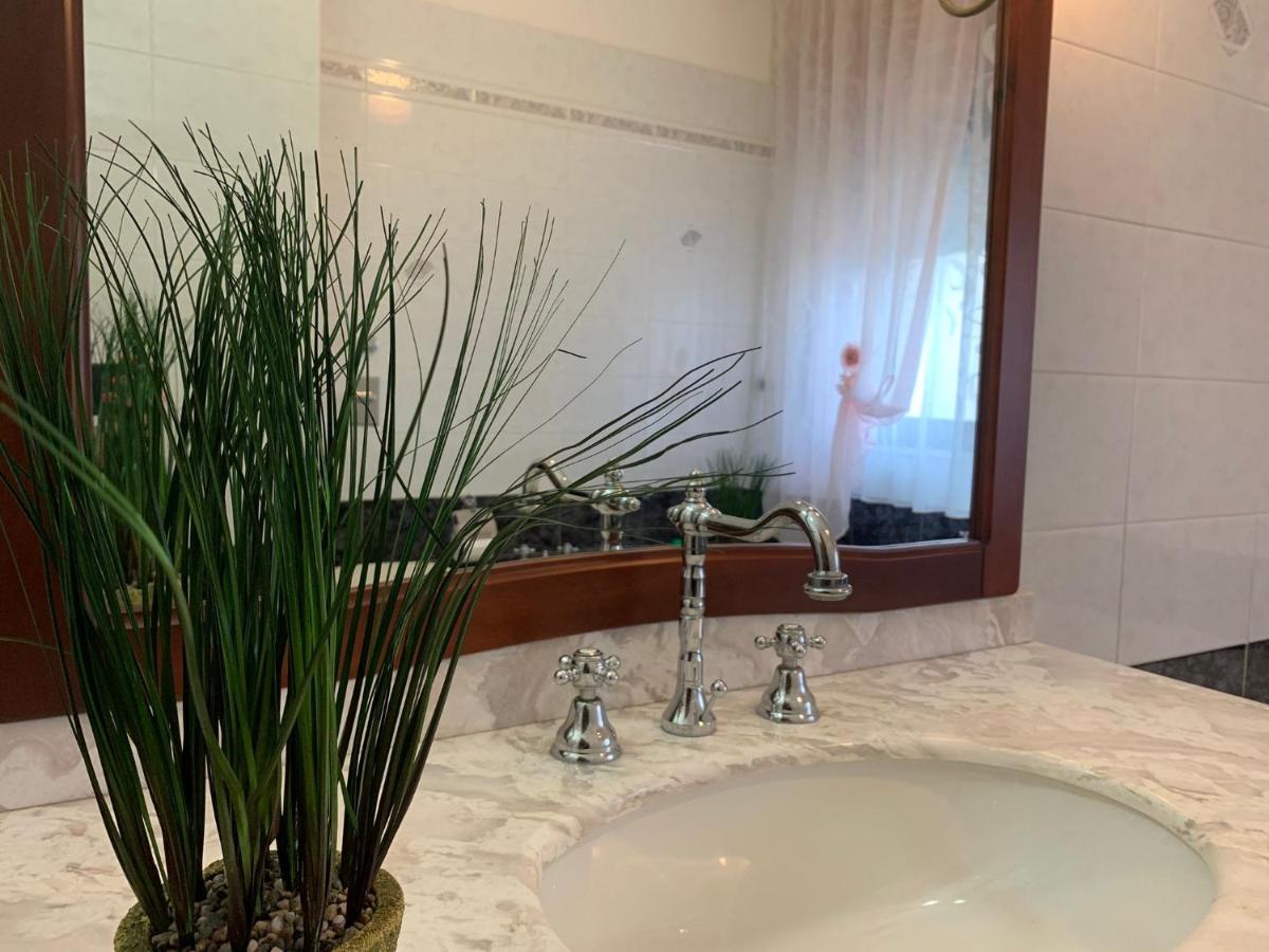 Pamir Casa Vacanze Appartamento 特拉帕尼 外观 照片