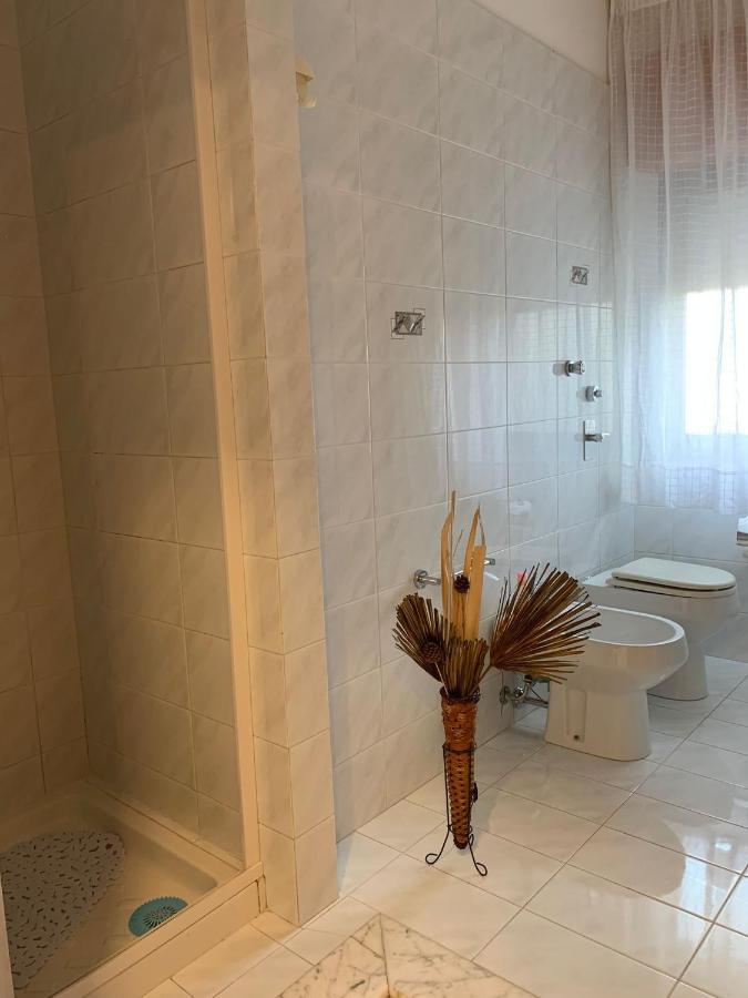 Pamir Casa Vacanze Appartamento 特拉帕尼 外观 照片