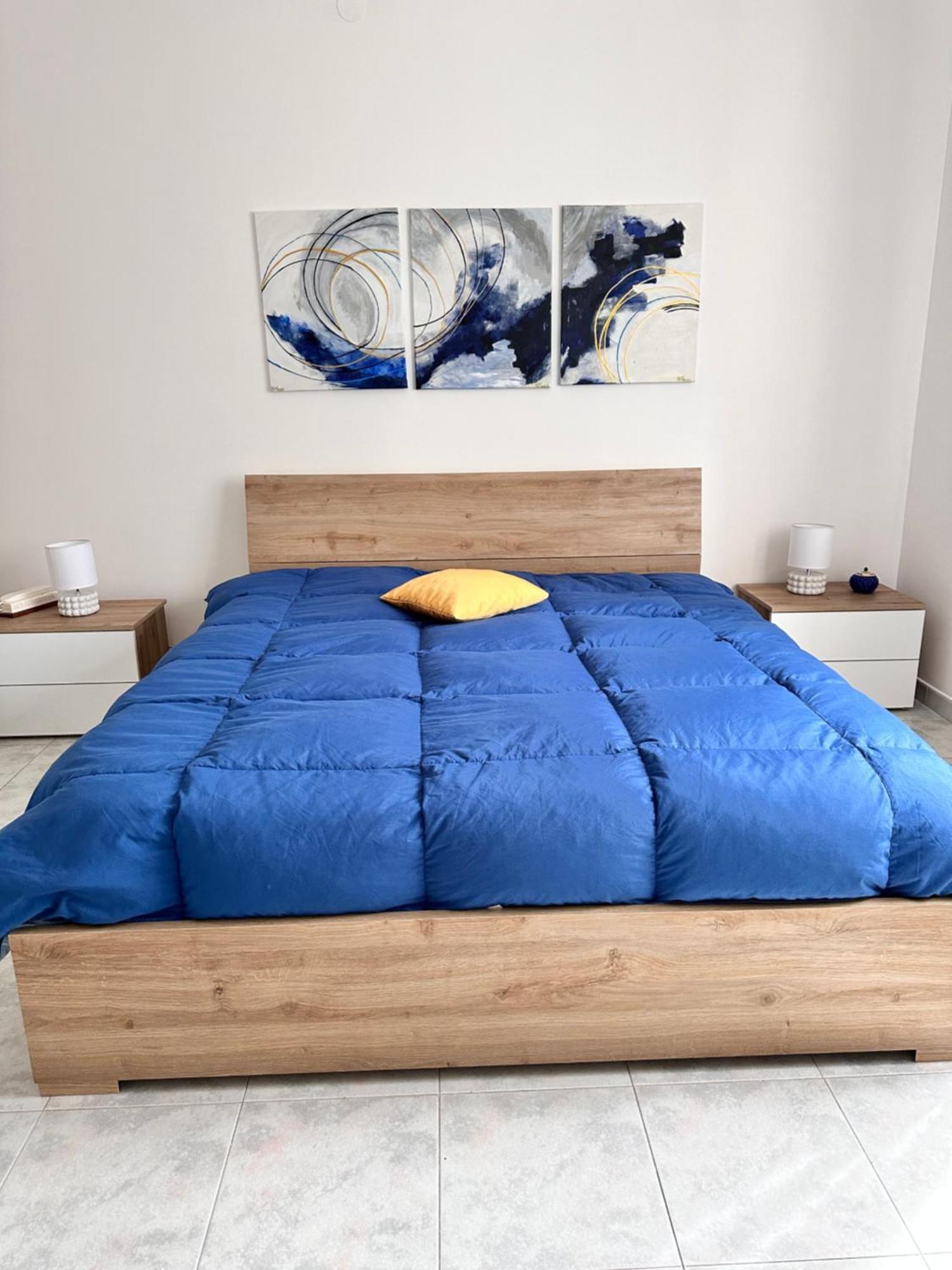 Pamir Casa Vacanze Appartamento 特拉帕尼 外观 照片