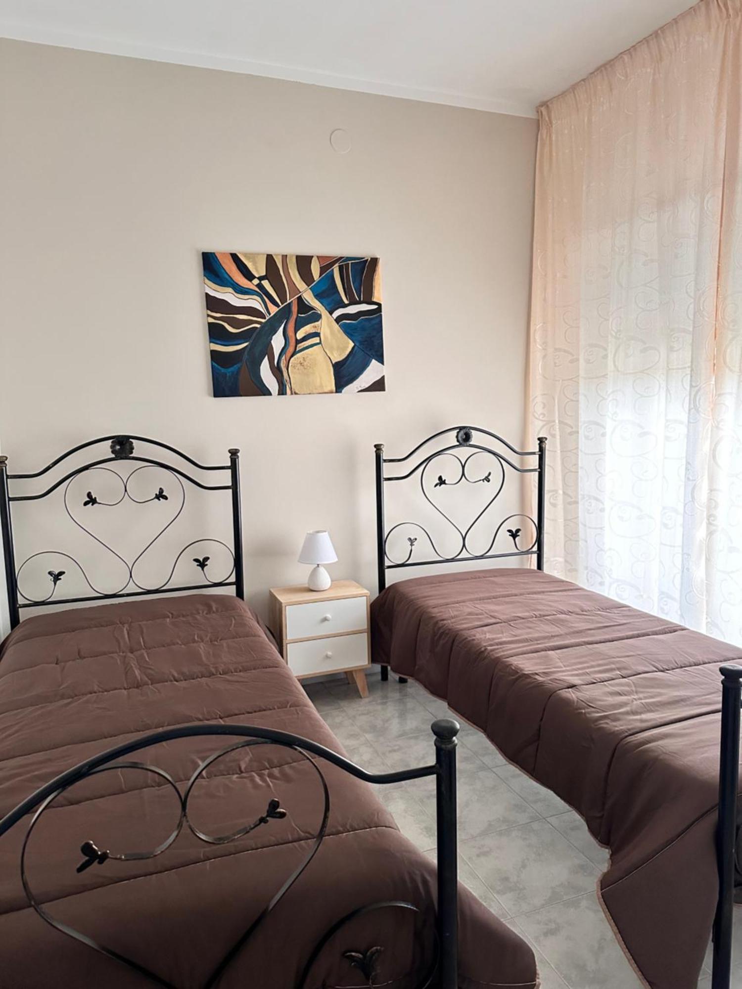 Pamir Casa Vacanze Appartamento 特拉帕尼 外观 照片