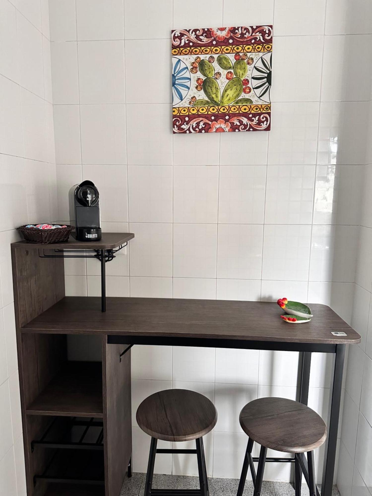 Pamir Casa Vacanze Appartamento 特拉帕尼 外观 照片