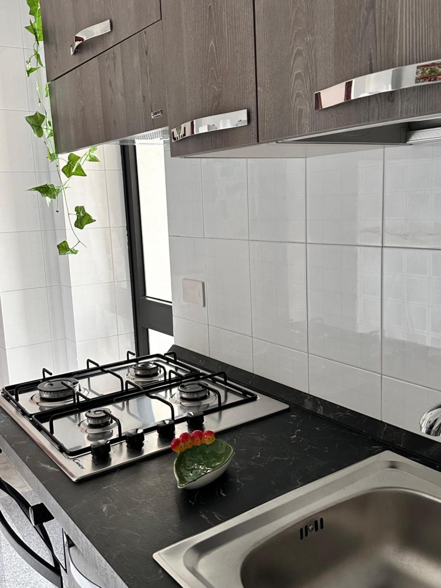 Pamir Casa Vacanze Appartamento 特拉帕尼 外观 照片