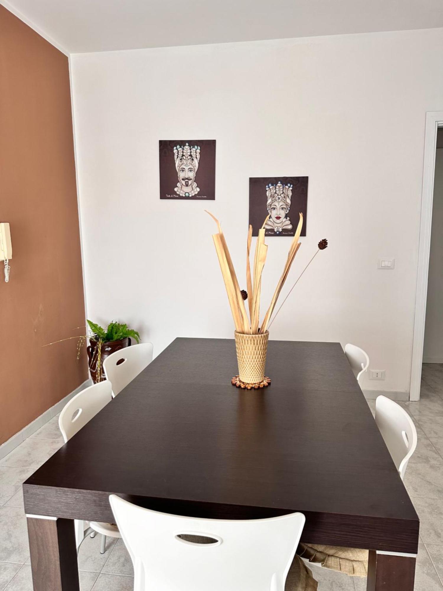 Pamir Casa Vacanze Appartamento 特拉帕尼 外观 照片