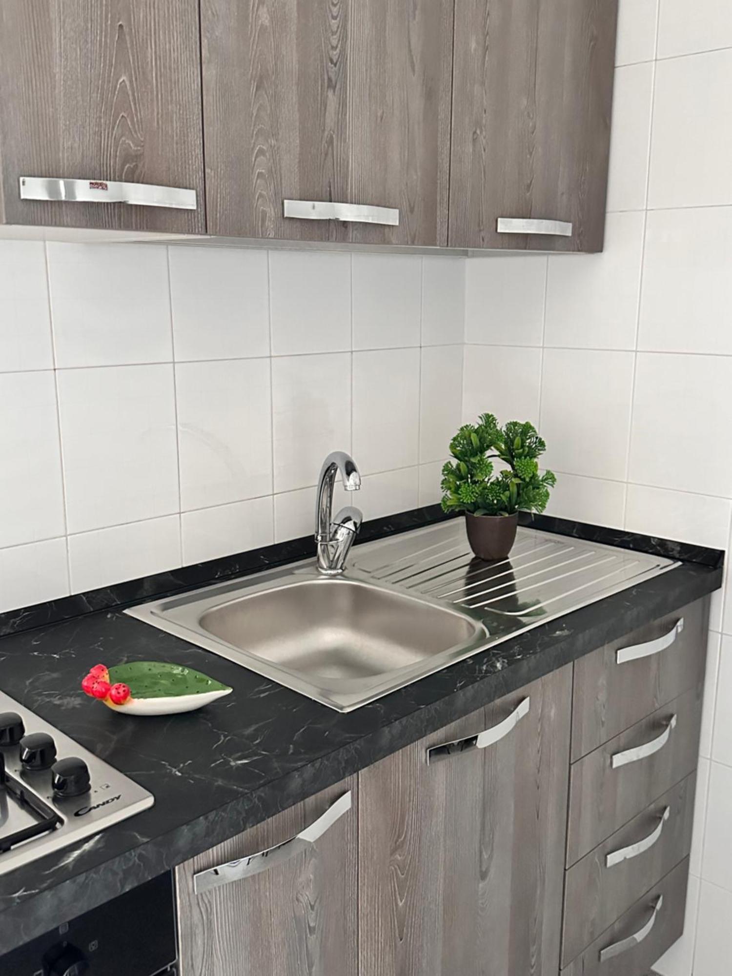 Pamir Casa Vacanze Appartamento 特拉帕尼 外观 照片