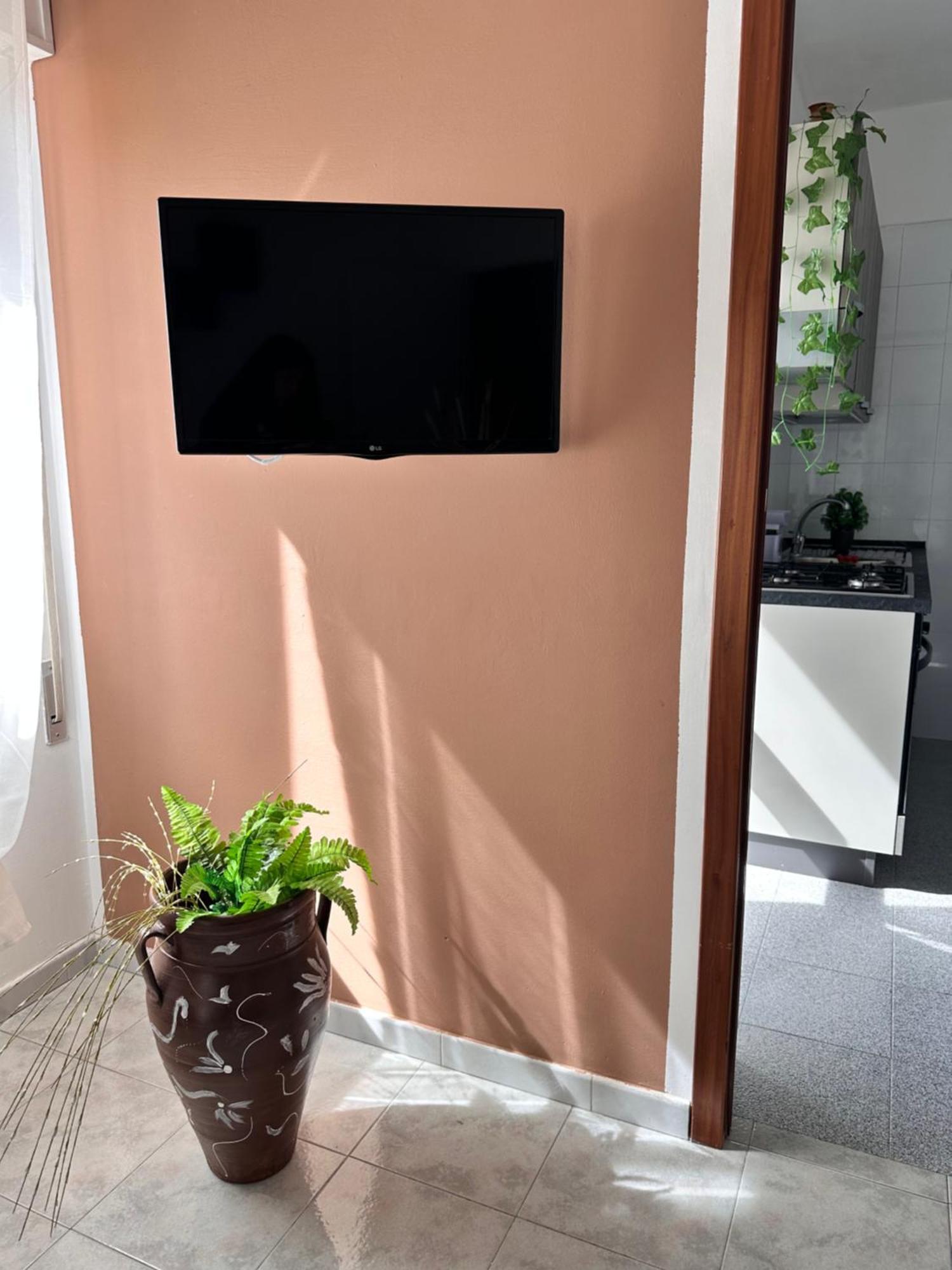 Pamir Casa Vacanze Appartamento 特拉帕尼 外观 照片